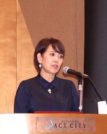 太田垣 章子 氏